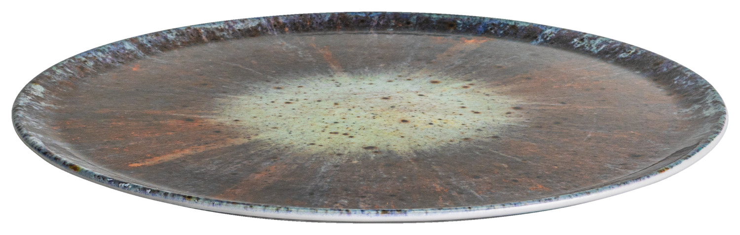 Pizza plate Saturnus